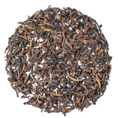 Шу Пуэр (черный) EarthLeaf 100г - купить в Малых Буртасах