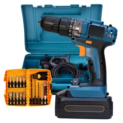 Аккумуляторный инструмент CompactFix Mini - купить в Малых Буртасах